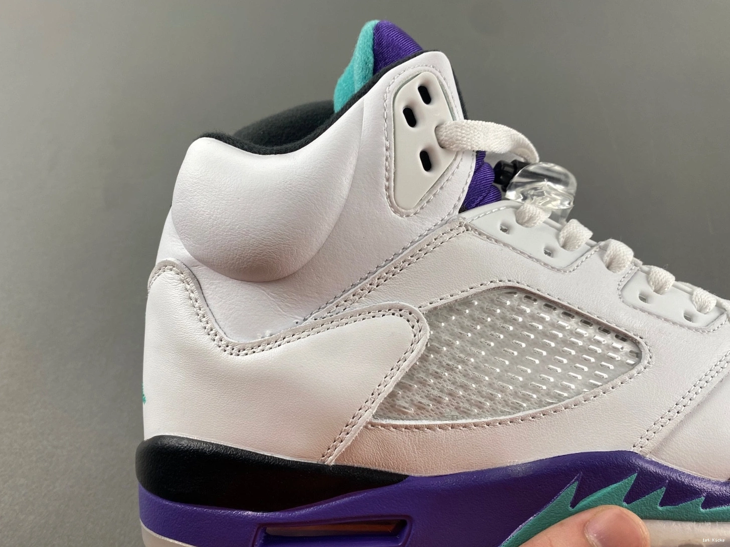 5 Retro Grape Jordan Men's (2006) 314259-131 - 0220